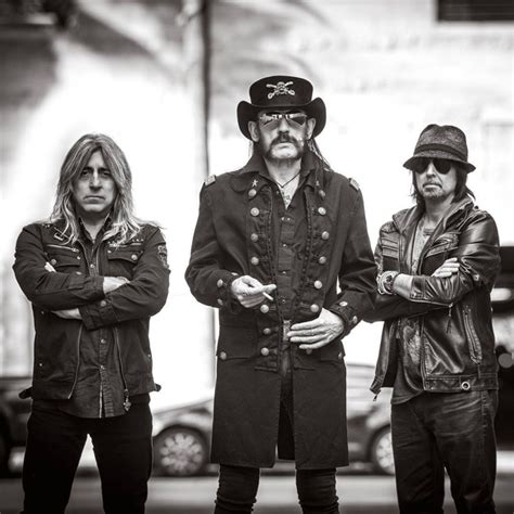 Unmasking the Motorhead Dark Spell: An Analysis of the Band's Visual Identity